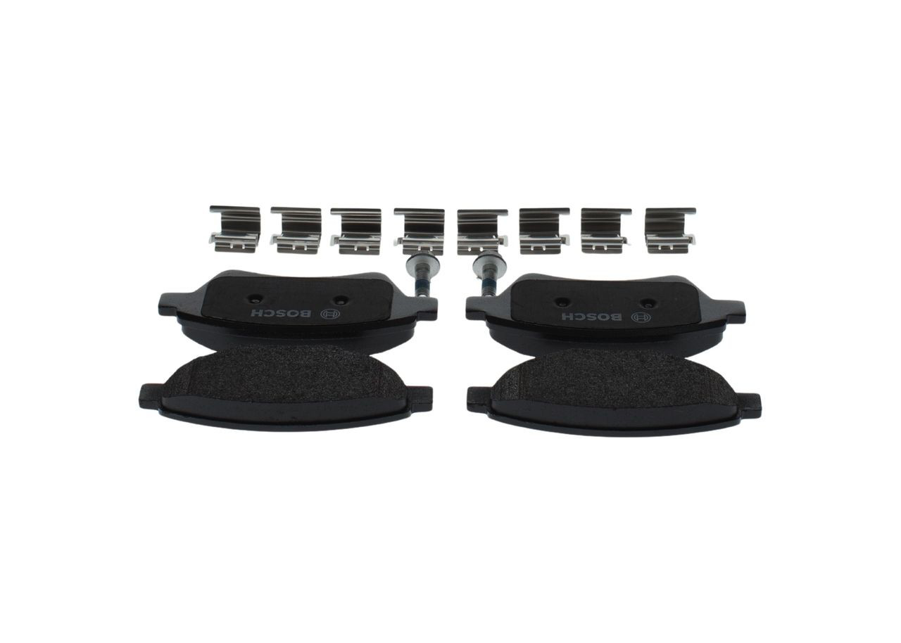0986494725 Bosch Колодки передние