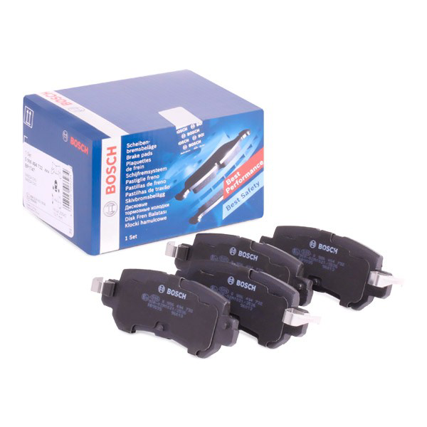 0986494732 Bosch Колодки тормозные дисковые комплект