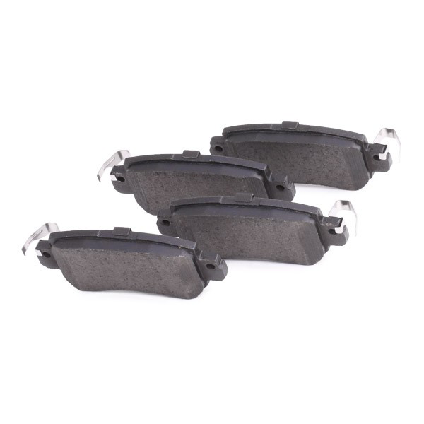Купить 0986494732 Bosch Колодки тормозные задние, дисковые