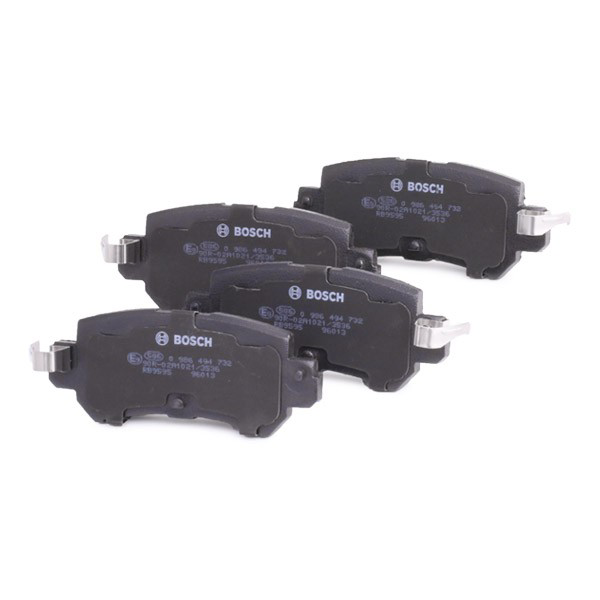 Колодки дисковые  Bosch 0986494732 цена, от 26.99 USD