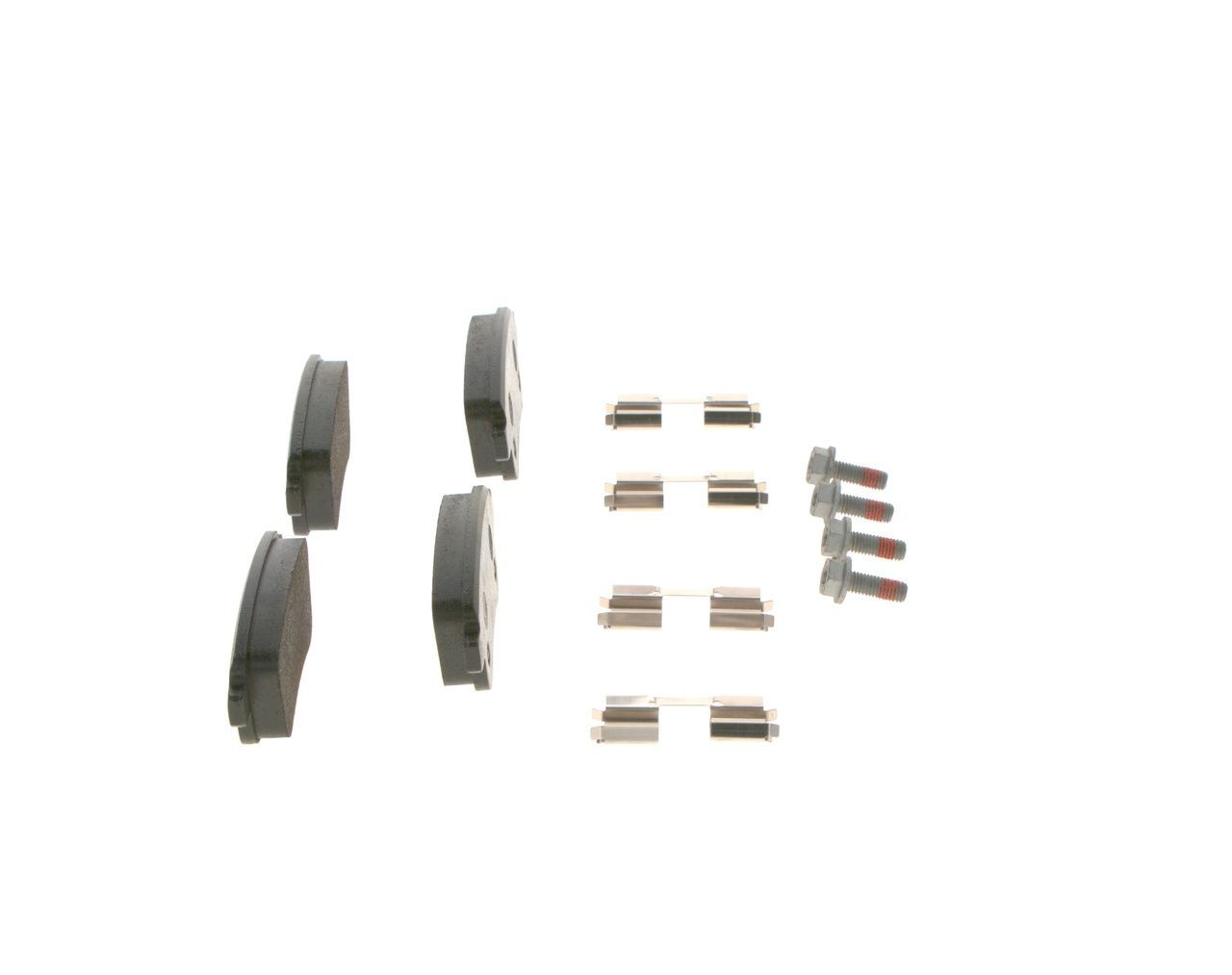 Колодки дисковые  Bosch 0986494735 цена, от 27.88 USD