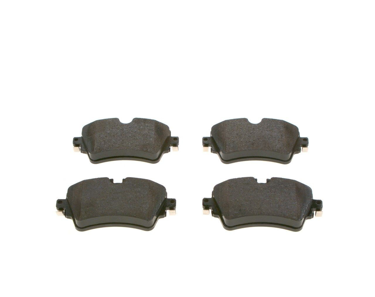 0986494736 Bosch Колодки передние