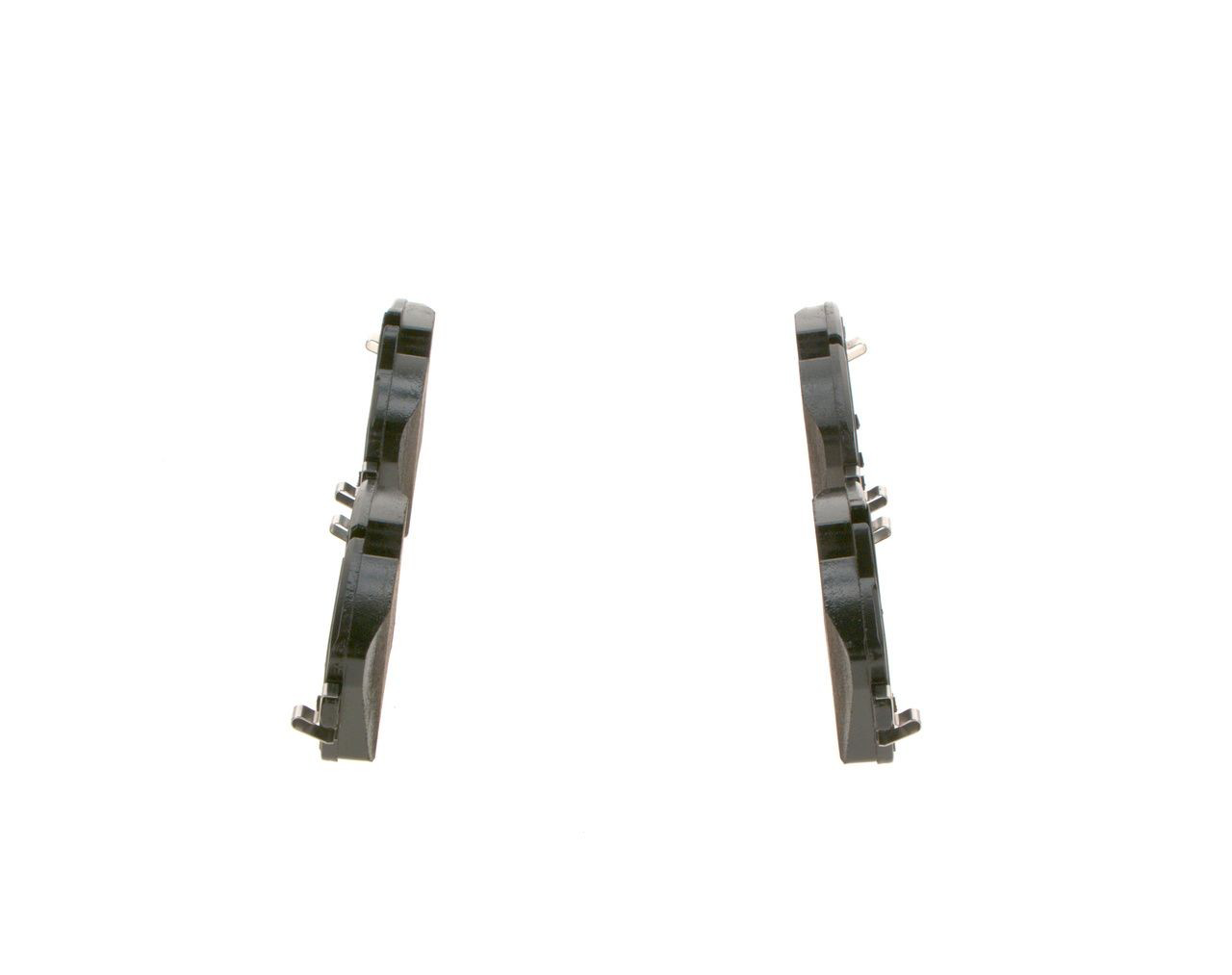 Купить 0986494736 Bosch Колодки тормозные