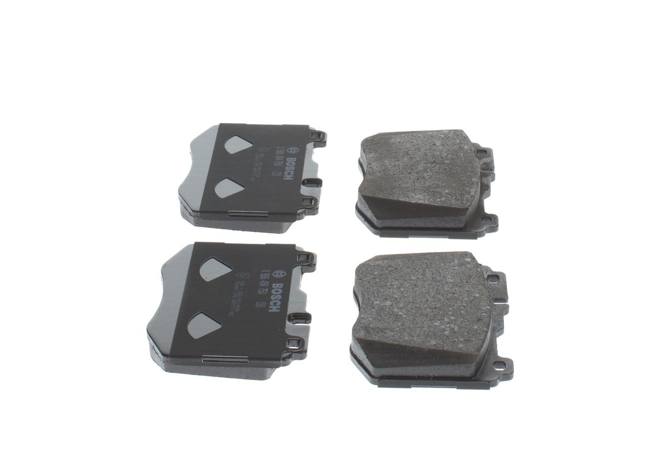 0986494750 Bosch Колодки передние