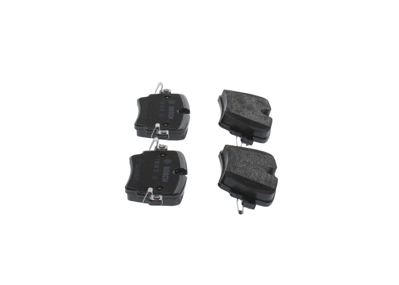Задние дисковые колодки Bosch 0986494753