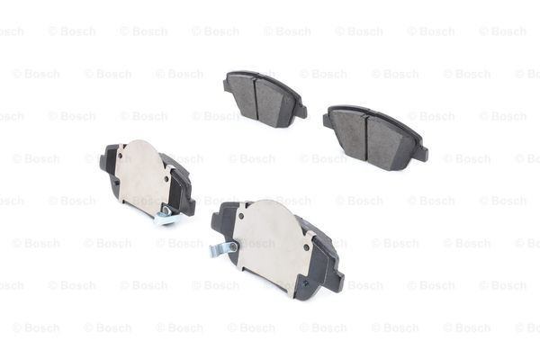 Купить 0986494755 Bosch Колодки тормозные