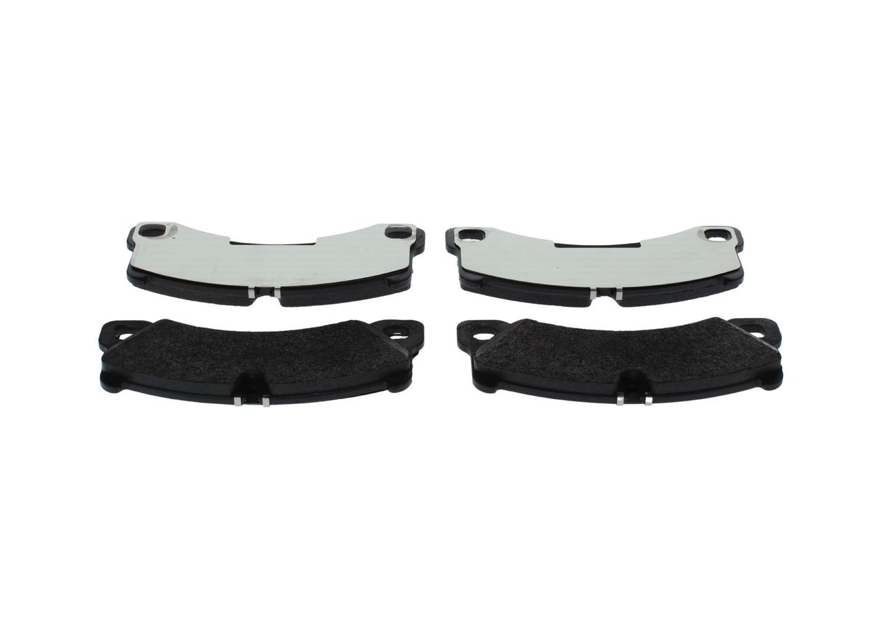 0986494757 Bosch Колодки передние
