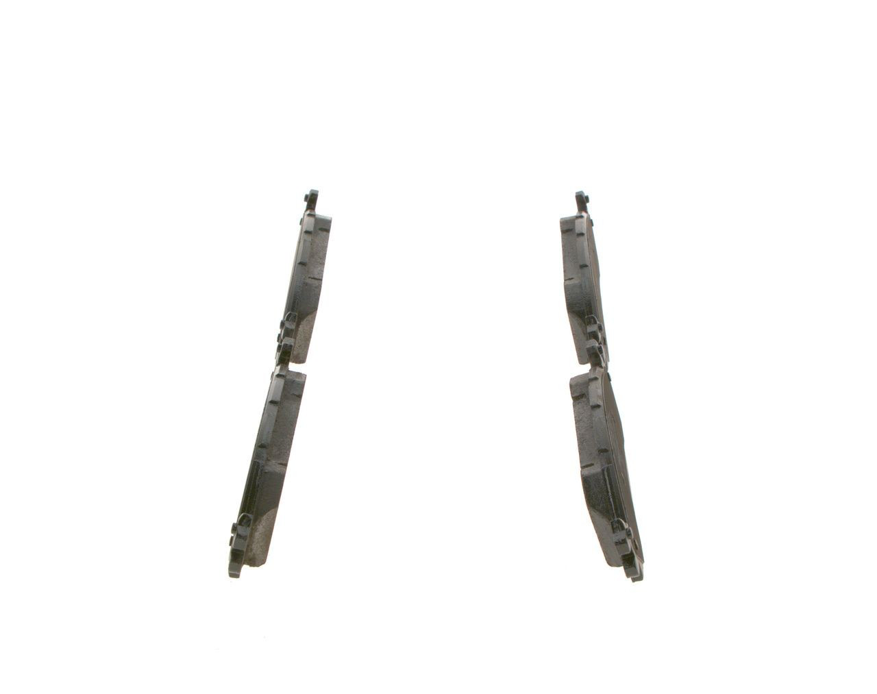 Купить 0986494758 Bosch Колодки тормозные