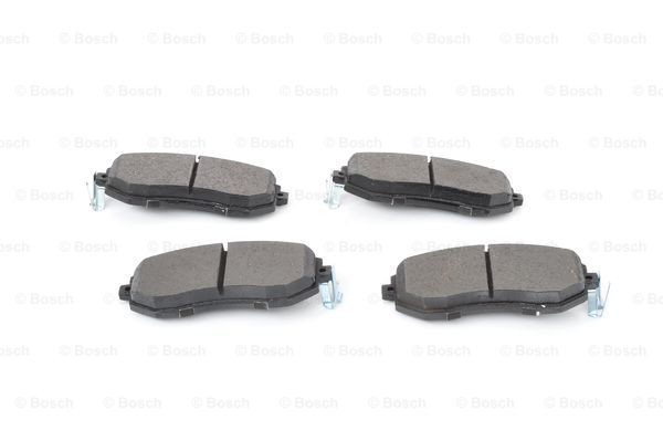 Купить 0986494761 Bosch Колодки тормозные