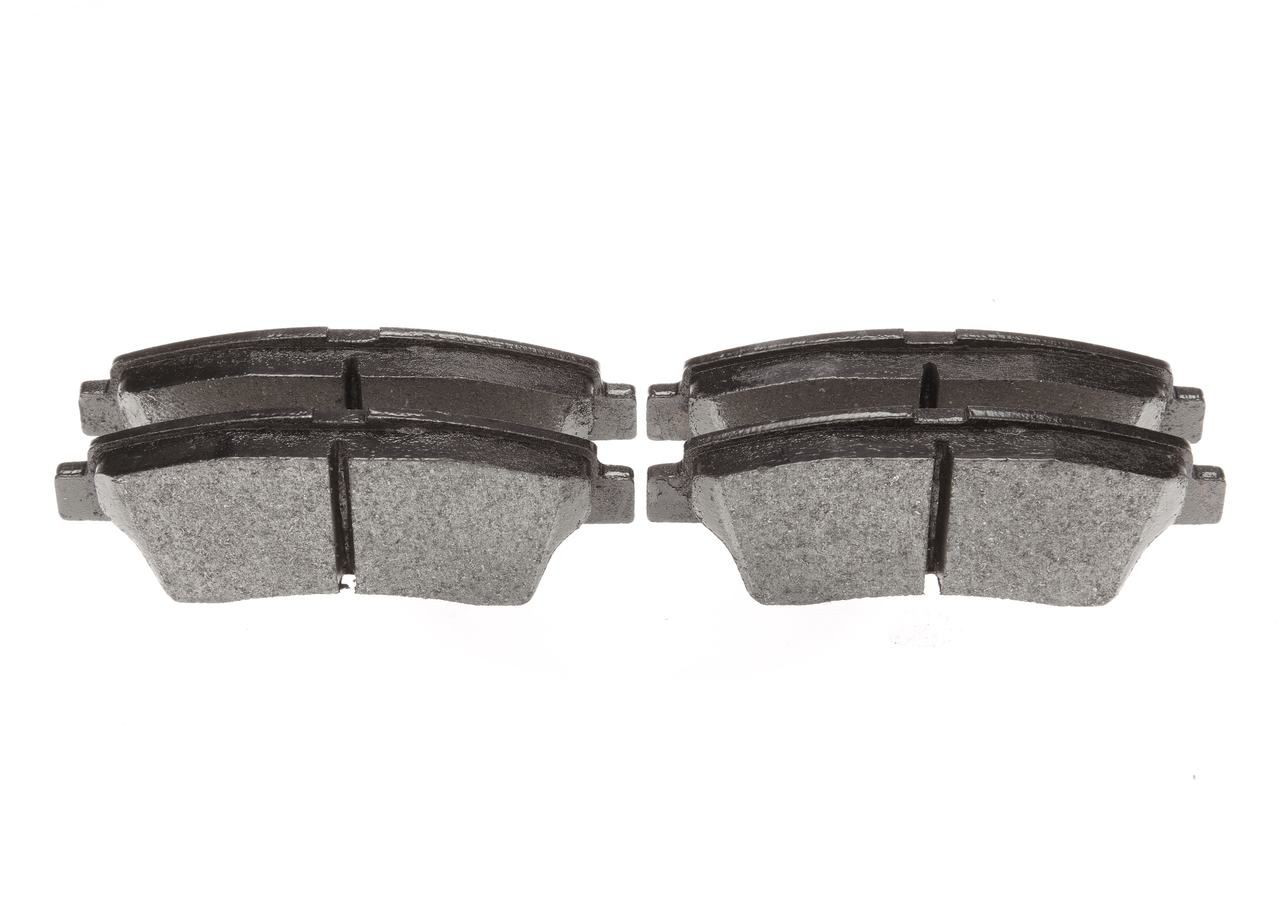 0986494766 Bosch Колодки тормозные дисковые комплект