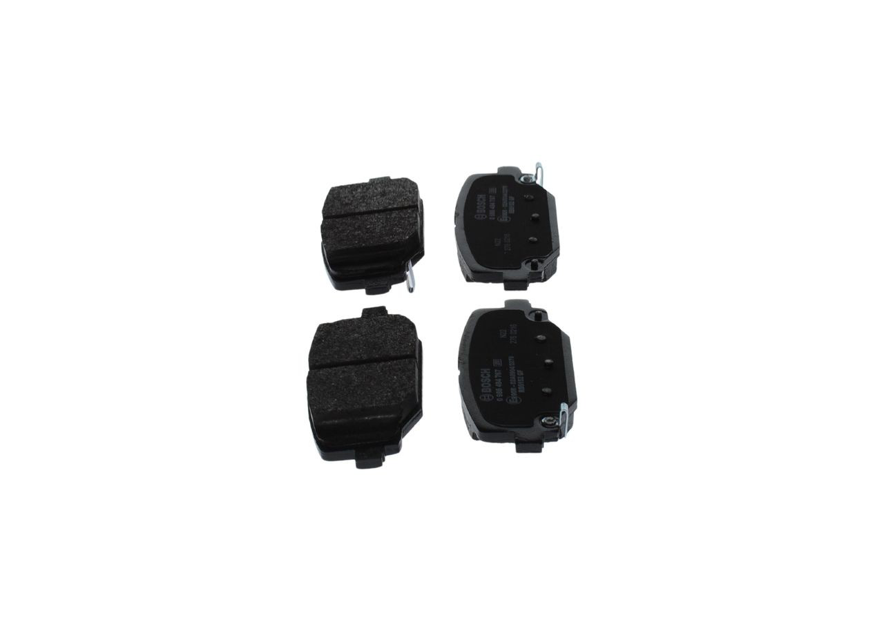 Колодки дисковые  Bosch 0986494767 цена, от 37.74 USD