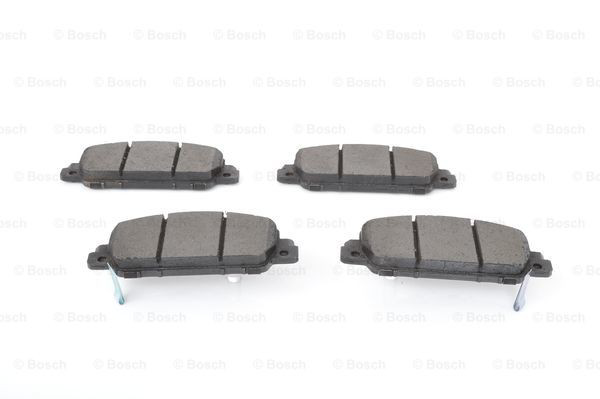 0986494773 Bosch Колодки передние