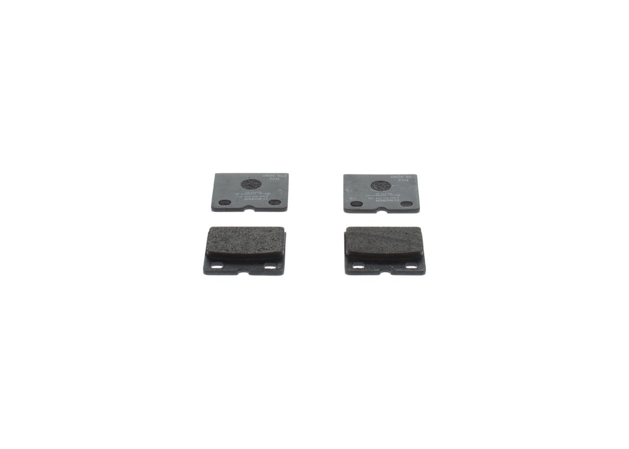 Колодки дисковые  Bosch 0986494775 цена, от 15.43 USD