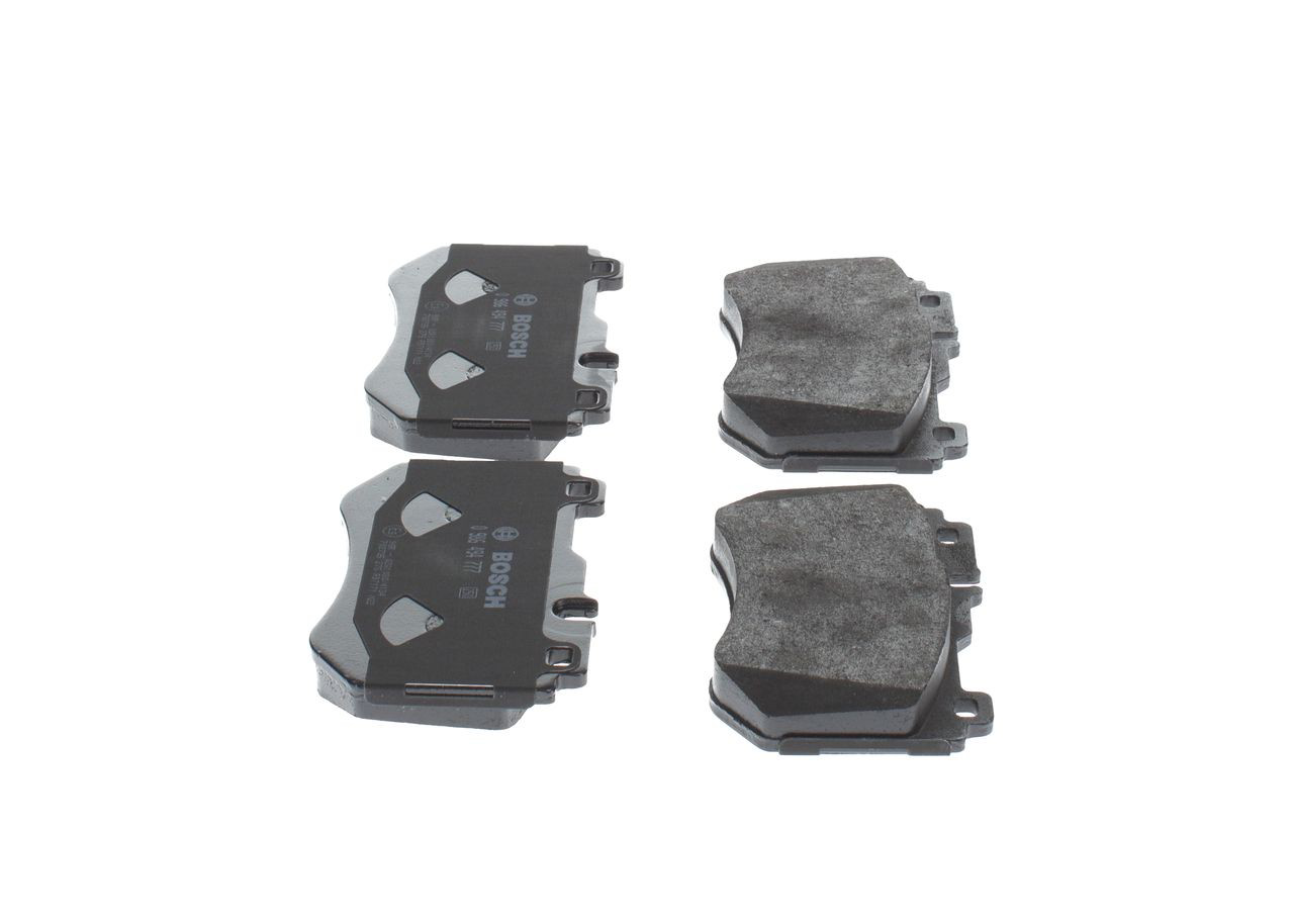 Колодки Bosch 0986494777 цена, от 47.55 USD