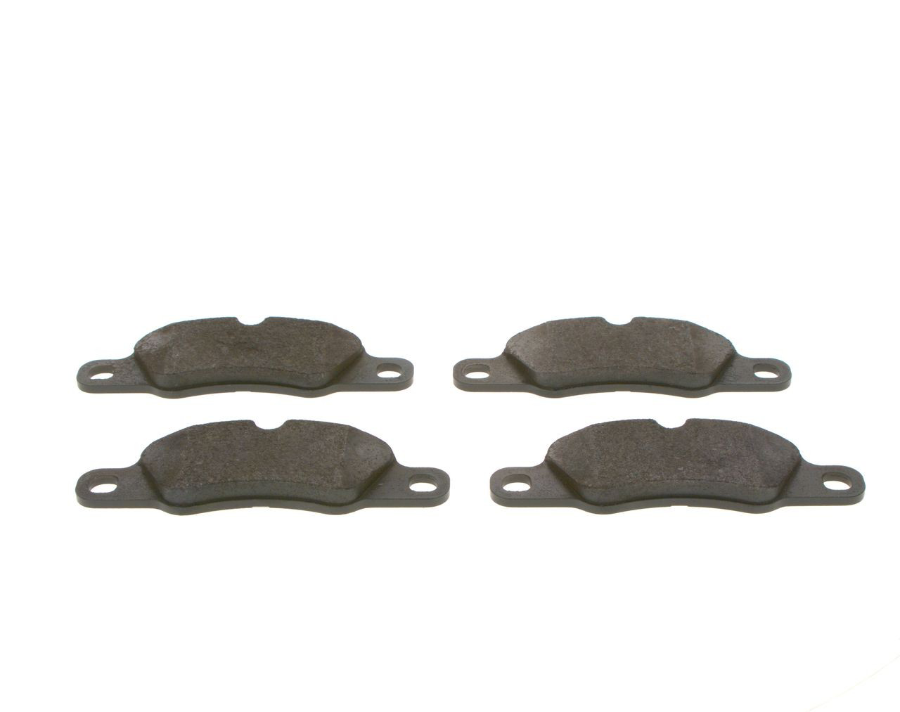 Передние тормозные колодки 0986494784 Bosch