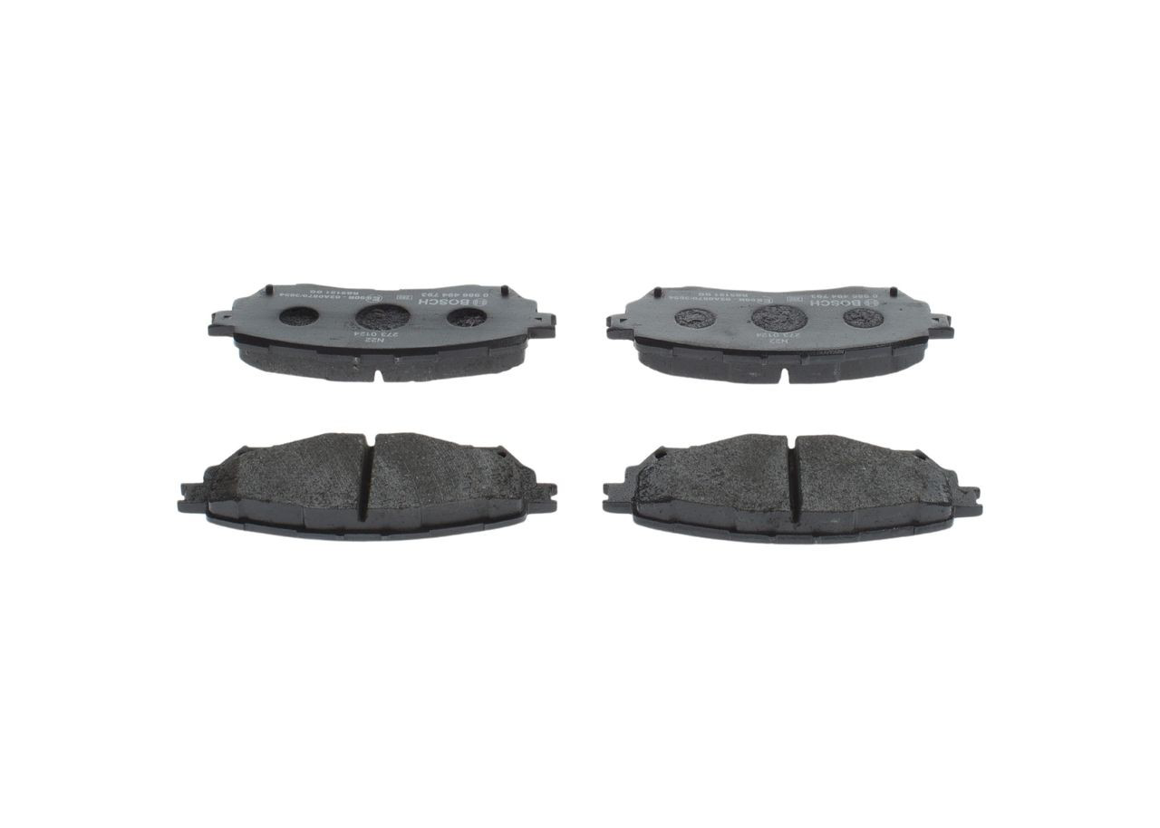 Колодки Bosch 0986494793 цена, от 32.71 USD