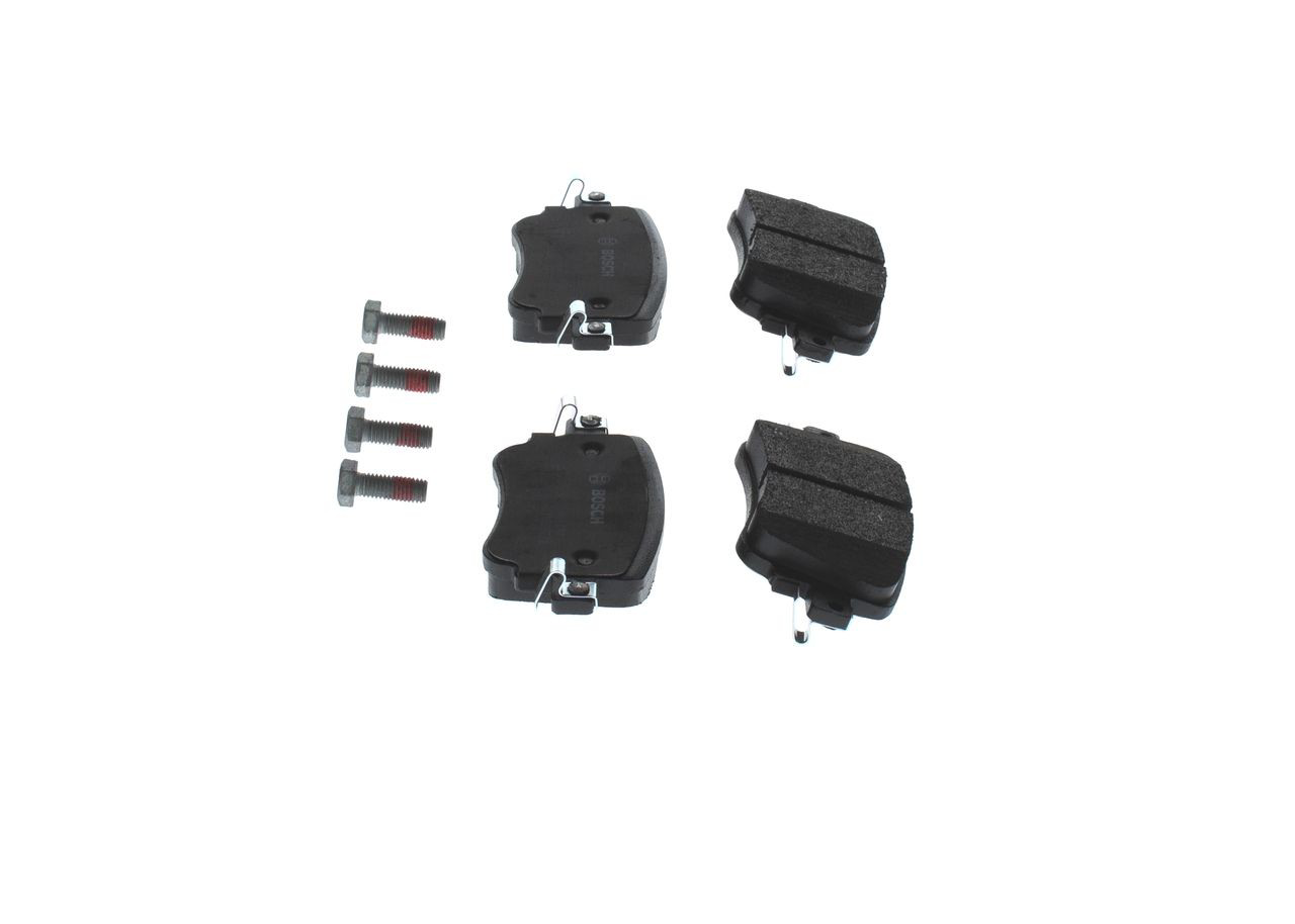 Колодки дисковые  Bosch 0986494797 цена, от 29.94 USD