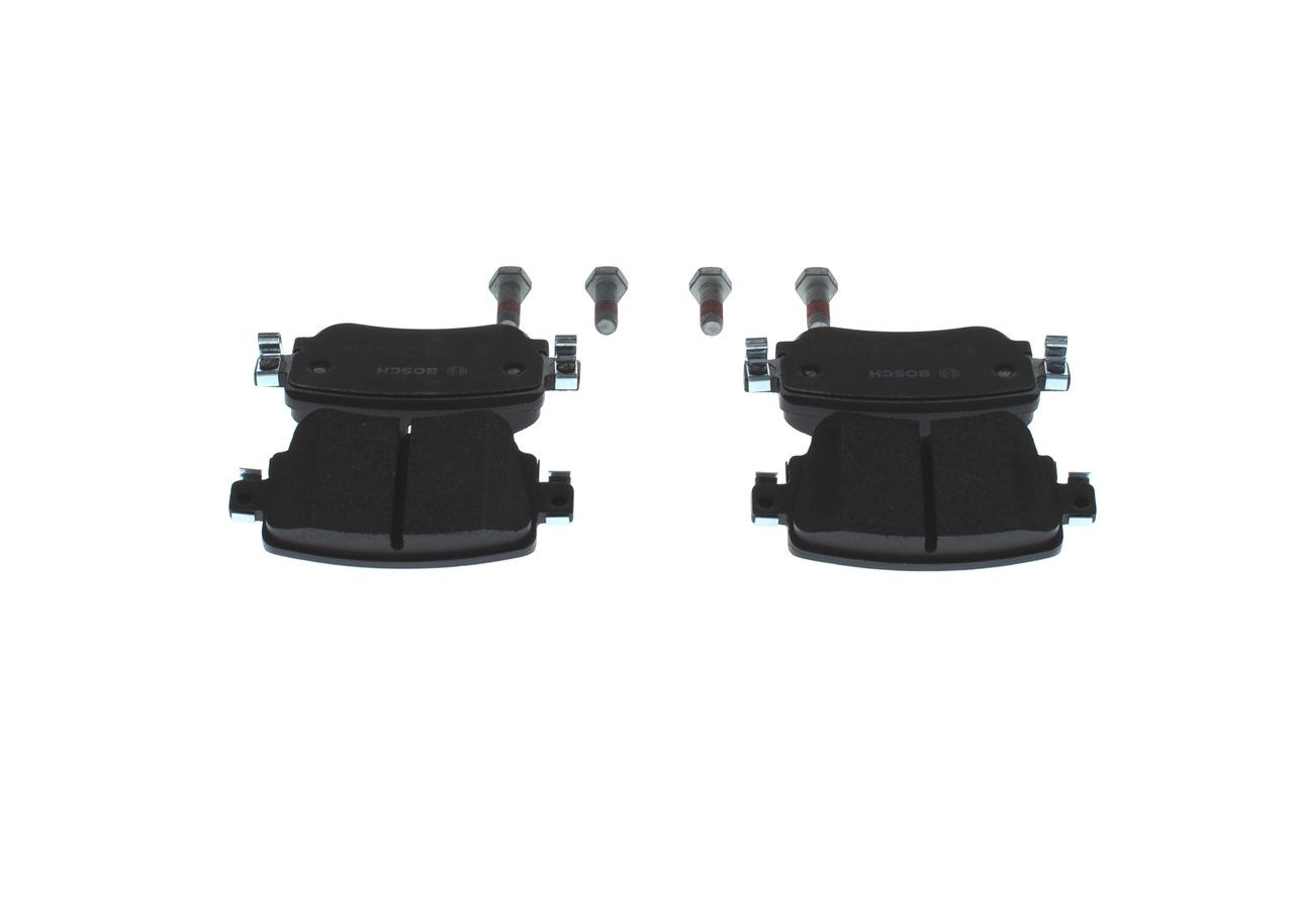 Задние дисковые колодки Bosch 0986494797