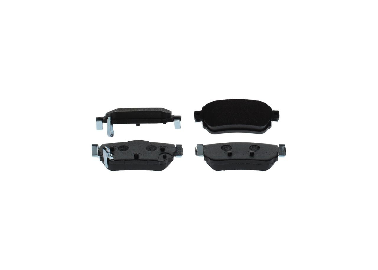 Колодки дисковые  Bosch 0986494816 цена, от 23.76 USD