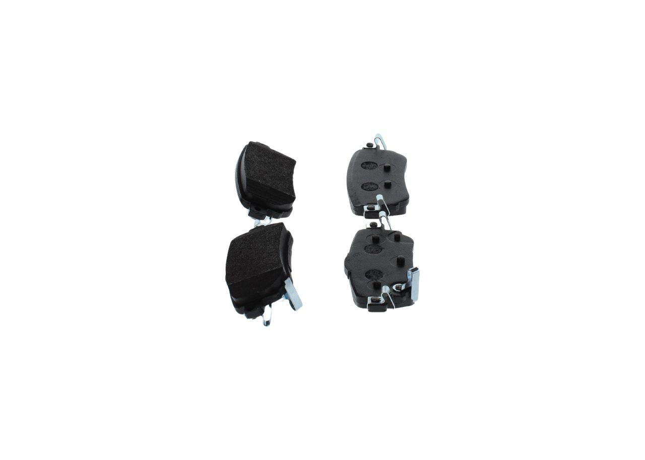 0986494816 Bosch Колодки тормозные дисковые комплект