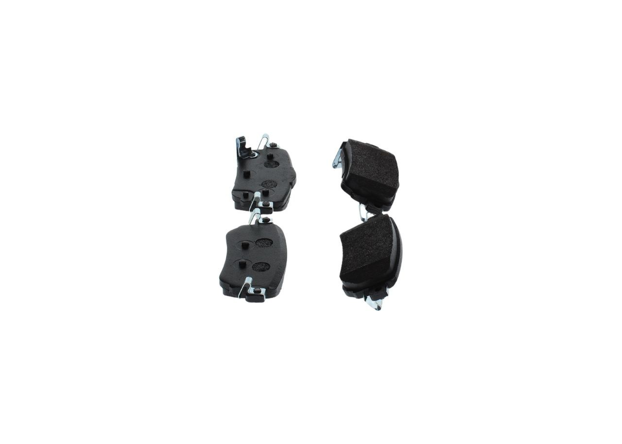 Задние тормозные колодки 0986494816 Bosch