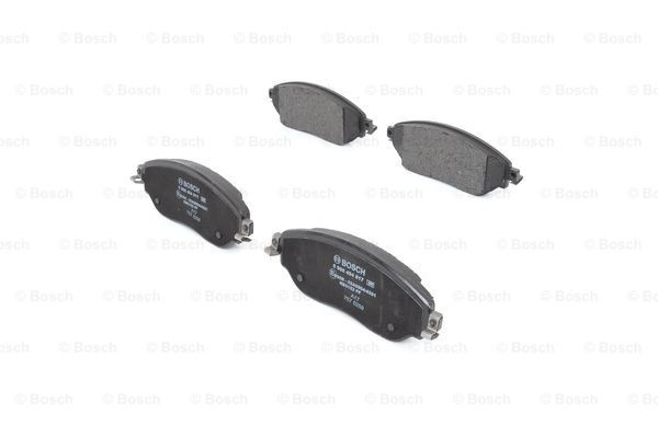 Колодки Bosch 0986494817 цена, от 35.06 USD