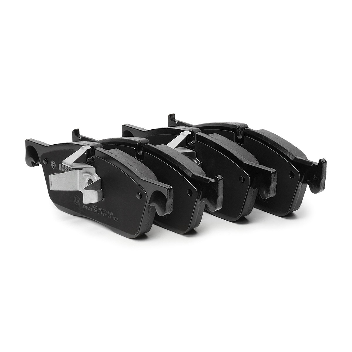 Колодки Bosch 0986494818 цена, от 51.08 USD