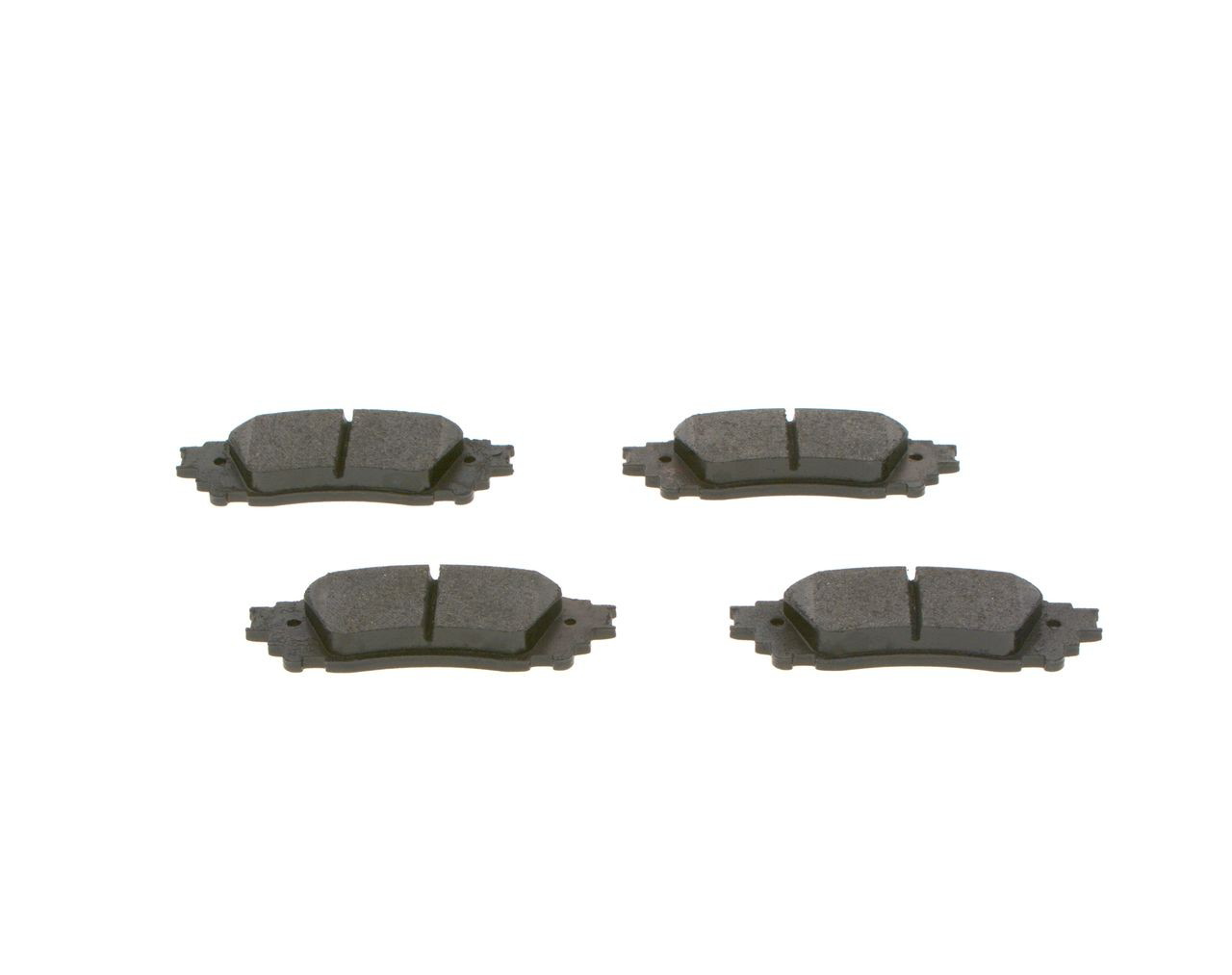 Колодки дисковые  Bosch 0986494822 цена, от 26.35 USD