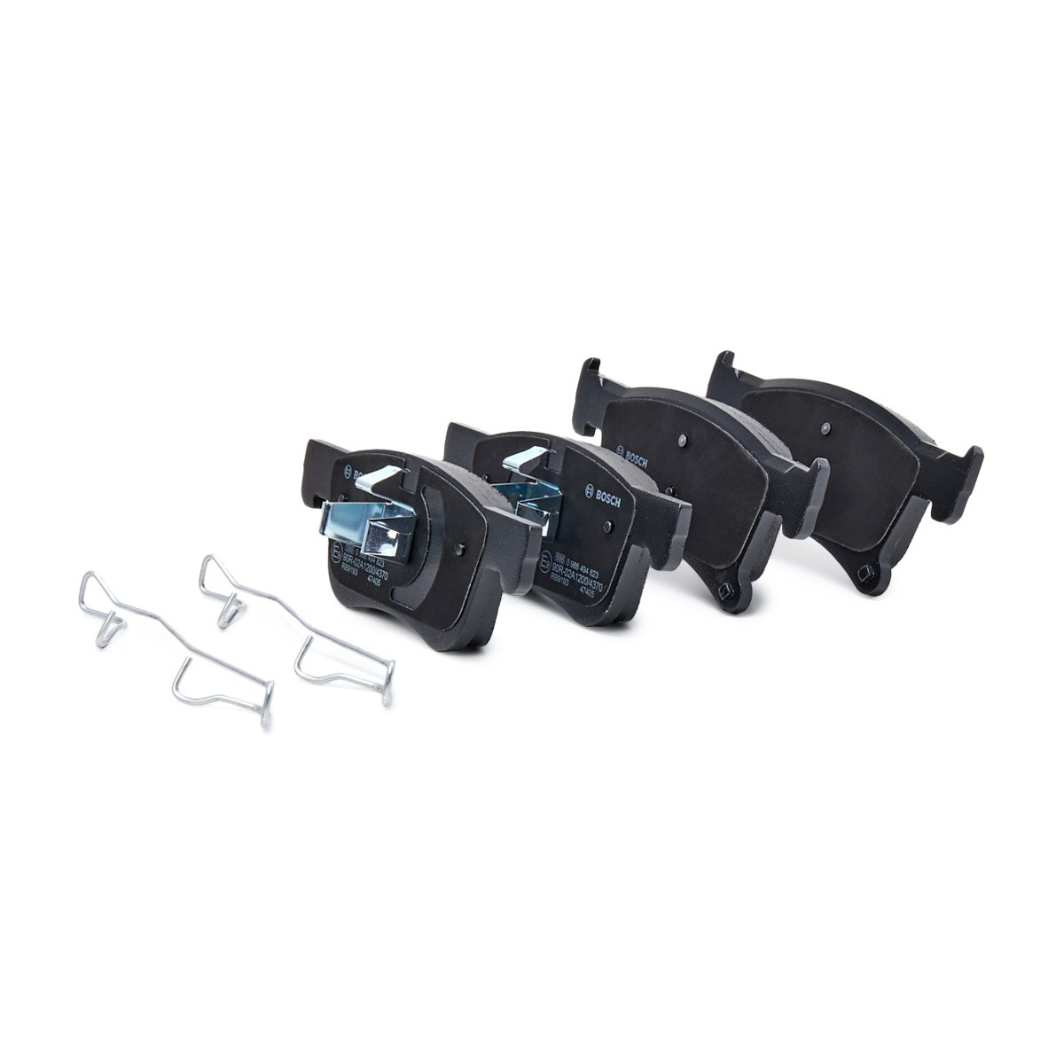 Колодки Bosch 0986494823 цена, от 42.39 USD