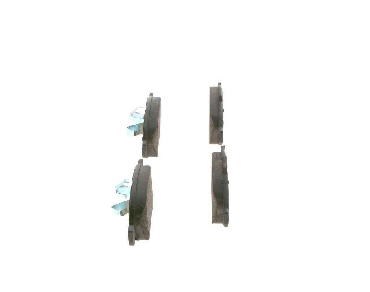 Купить 0986494826 Bosch Колодки тормозные