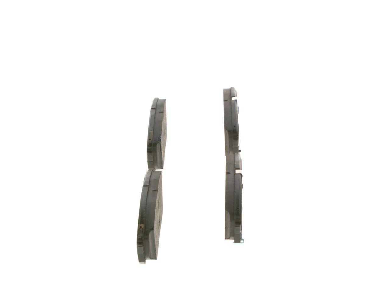 Передние тормозные колодки 0986494827 Bosch