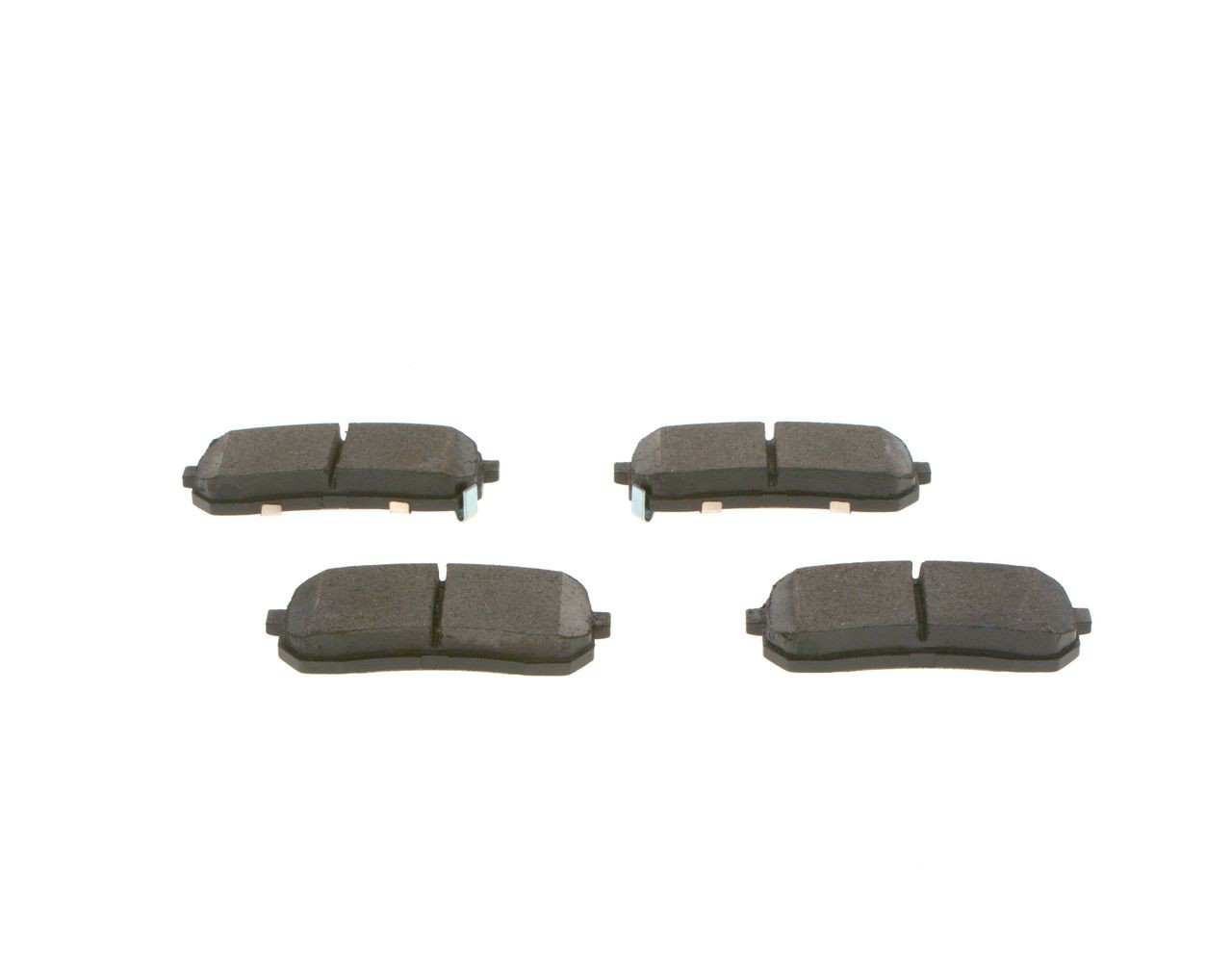 Колодки дисковые  Bosch 0986494828 цена, от 18.49 USD