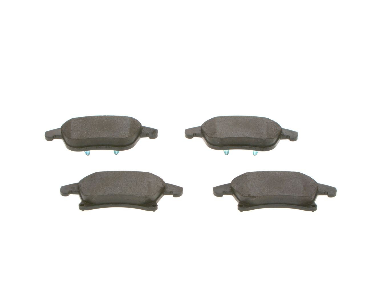 Колодки Bosch 0986494837 цена, от 47.56 USD