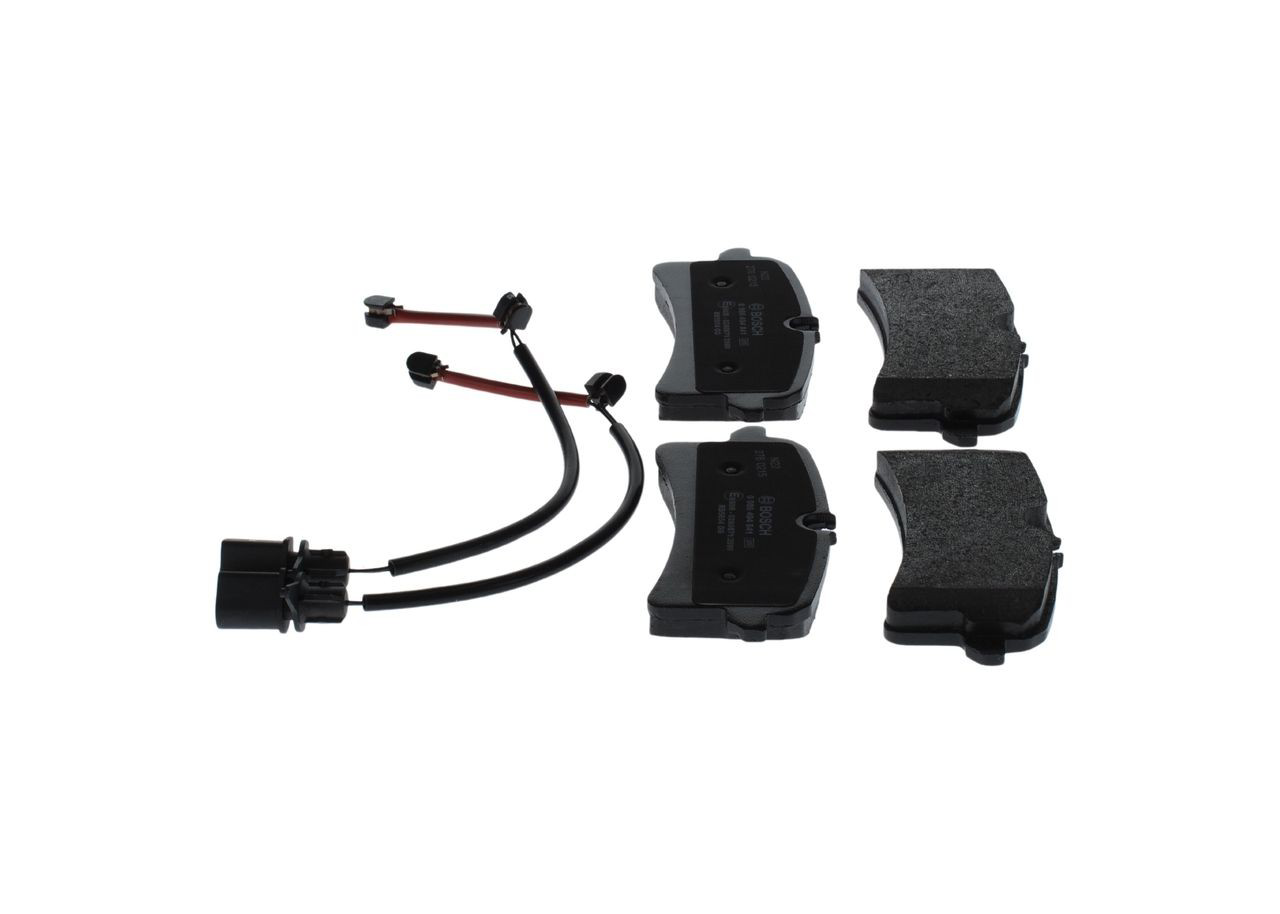 0986494841 Bosch Колодки тормозные дисковые комплект