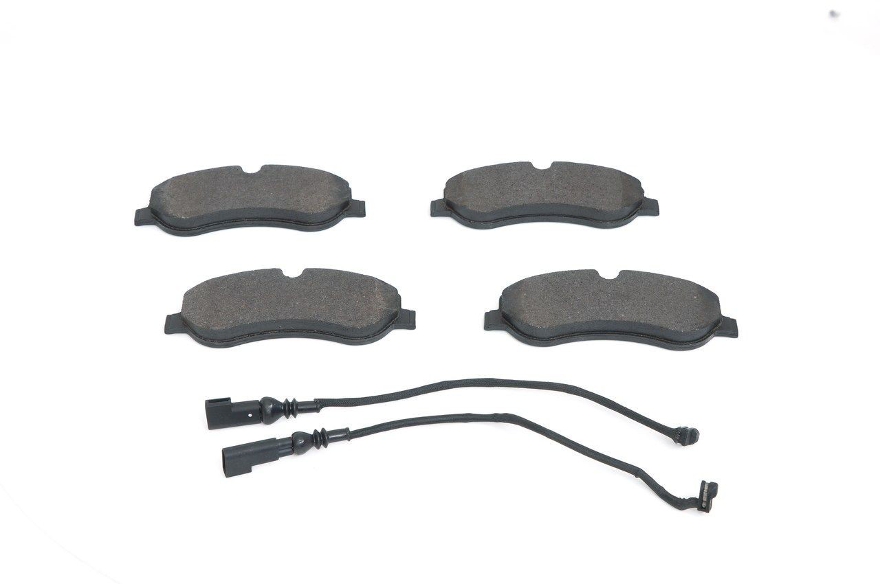 0986494844 Bosch Колодки передние