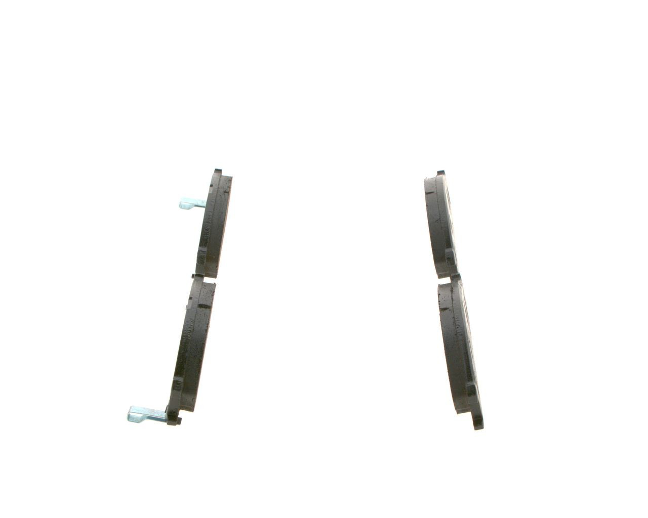 Купить 0986494848 Bosch Колодки тормозные