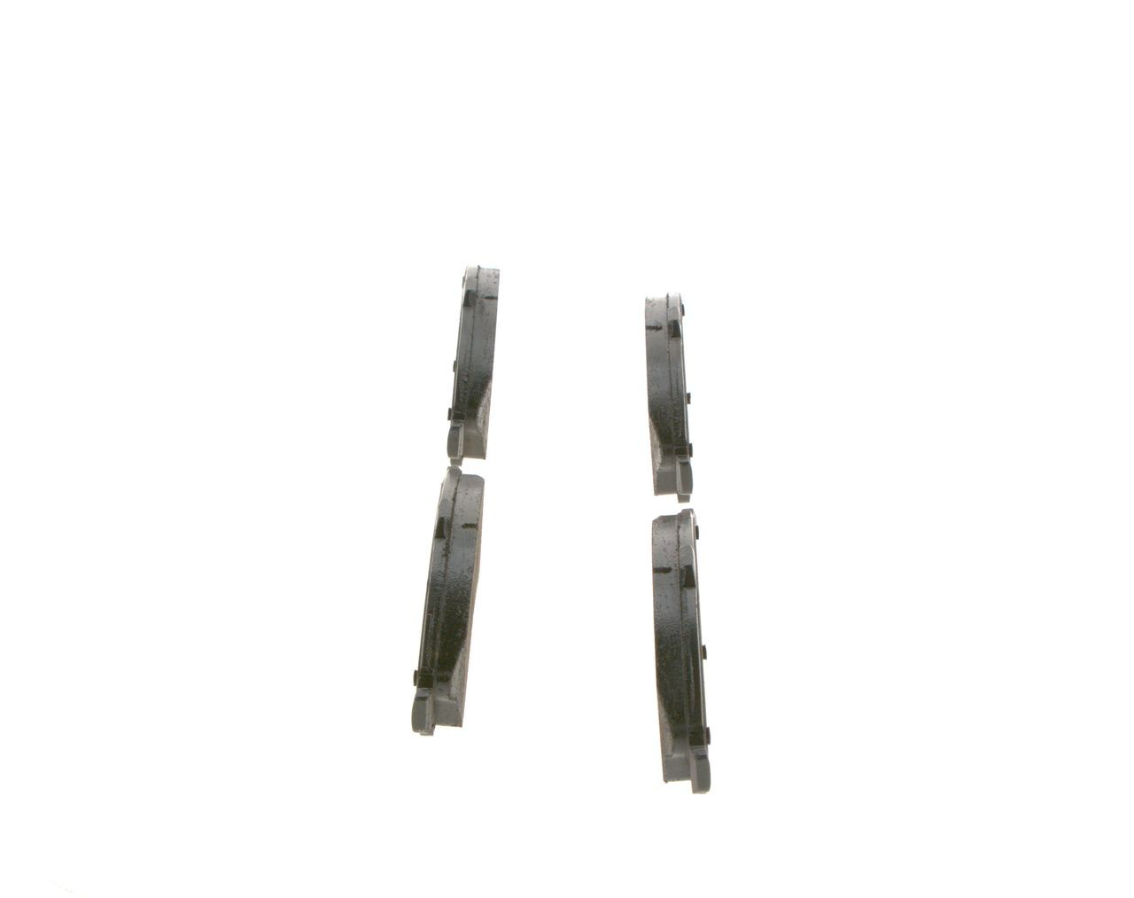Купить 0986494854 Bosch Колодки тормозные