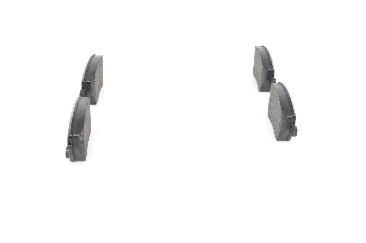 0986494856 Bosch Колодки передние