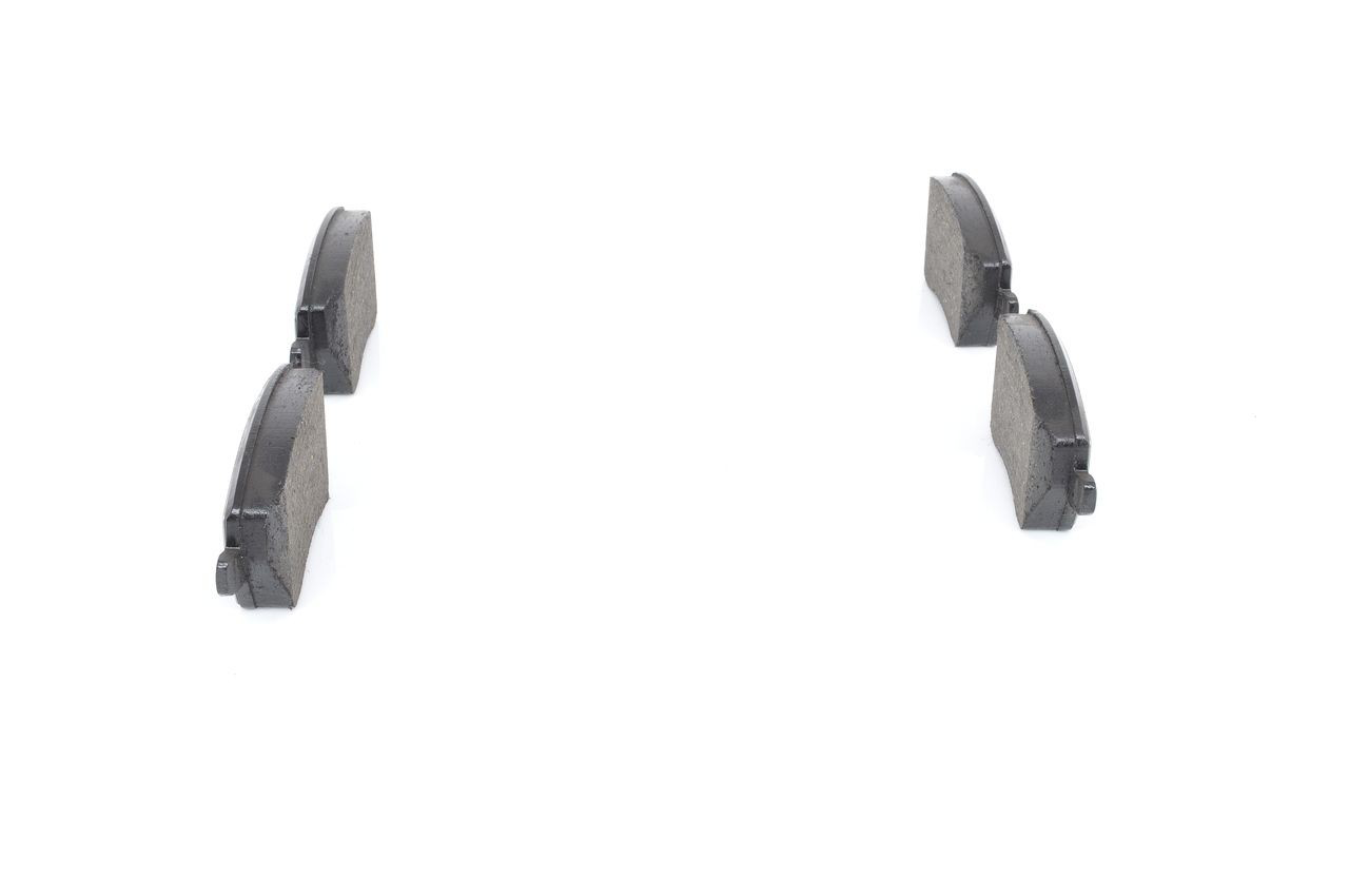 Передние тормозные колодки 0986494856 Bosch