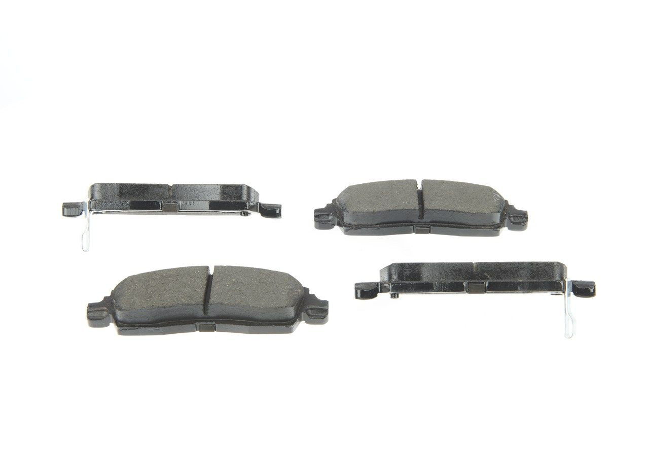 Колодки дисковые  Bosch 0986494858 цена, от 31.05 USD