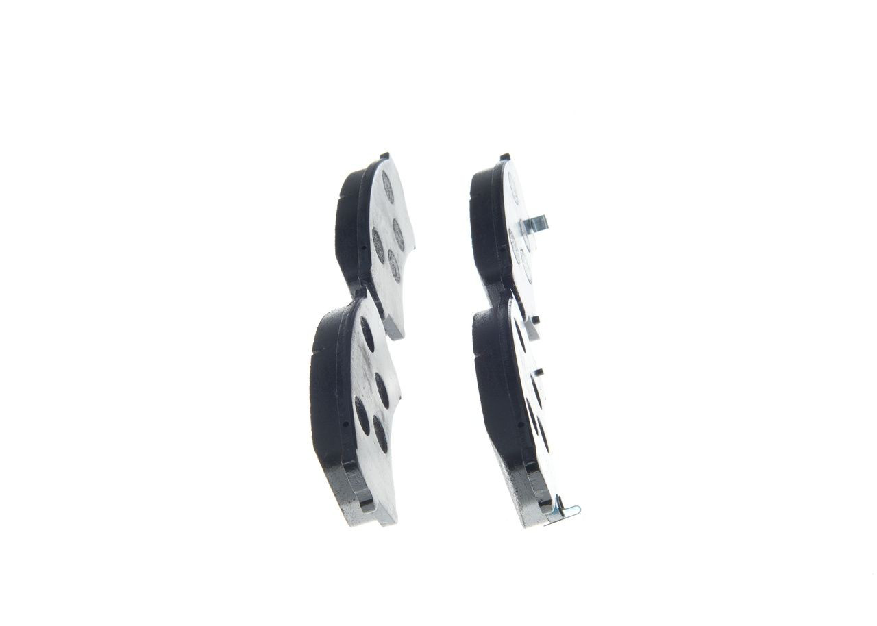 Передние тормозные колодки 0986494860 Bosch