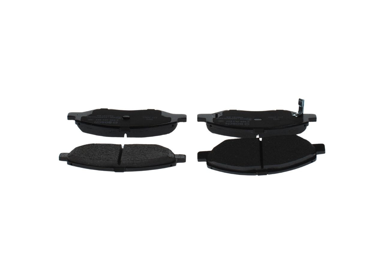 Колодки Bosch 0986494867 цена, от 23.74 USD