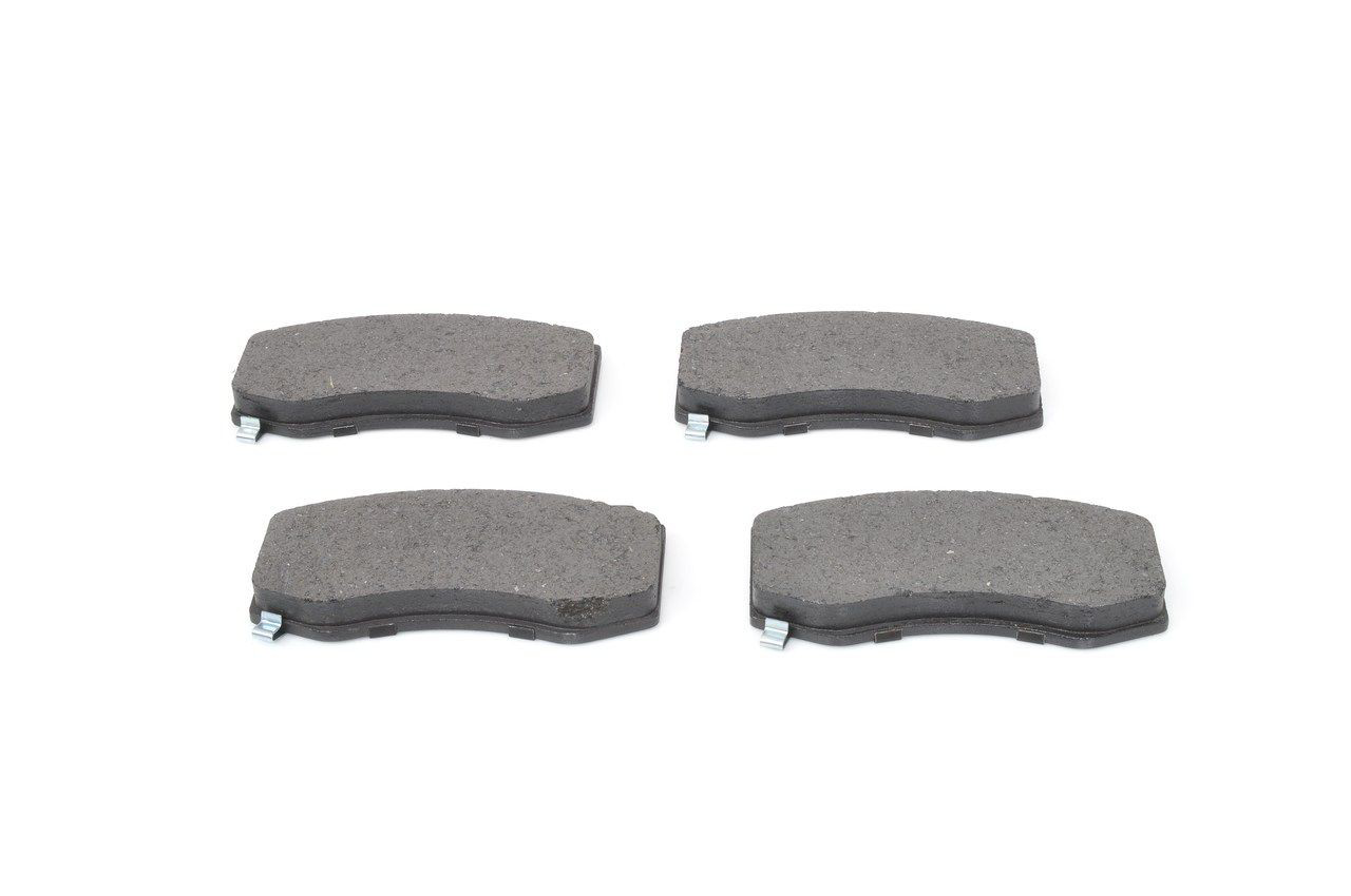 Колодки Bosch 0986494870 цена, от 48.32 USD