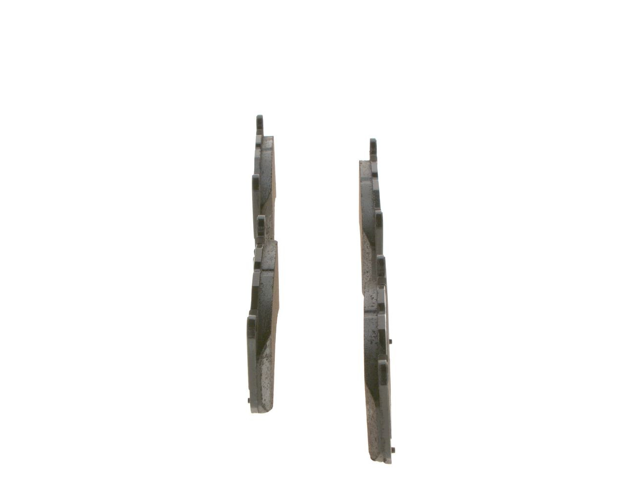 Передние тормозные колодки 0986494871 Bosch