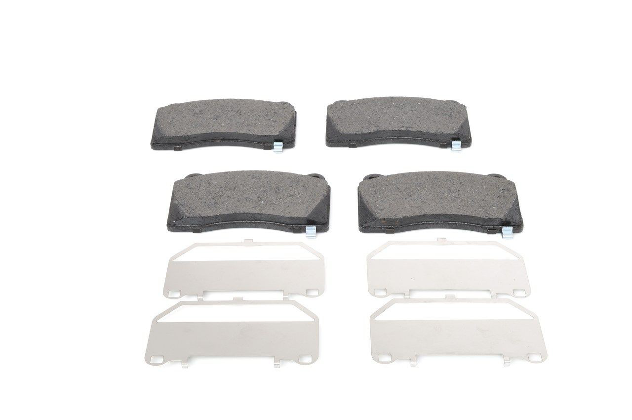 Колодки Bosch 0986494880 цена, от 50.78 USD