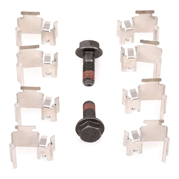 Передние тормозные колодки 0986494881 Bosch