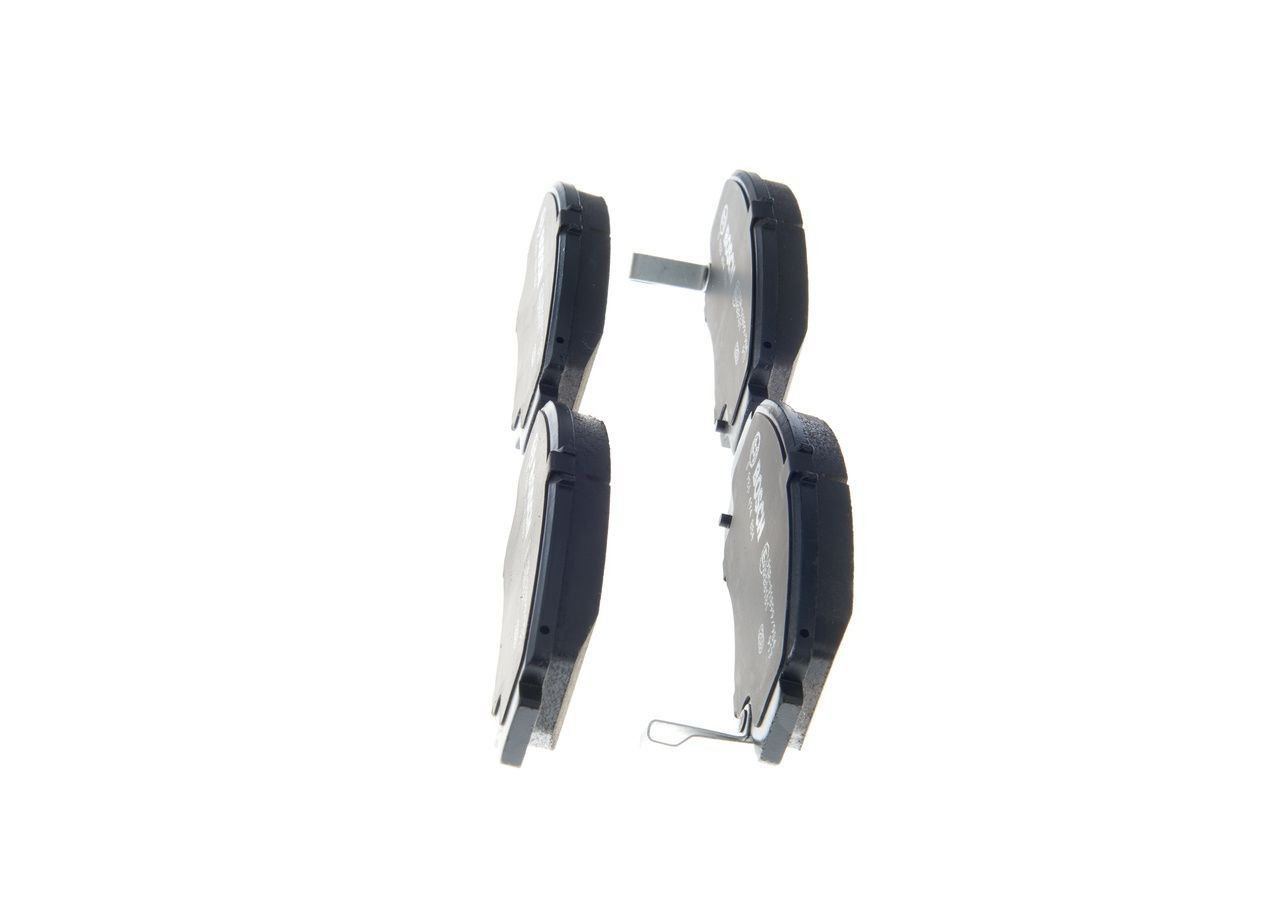 Передние тормозные колодки 0986494884 Bosch