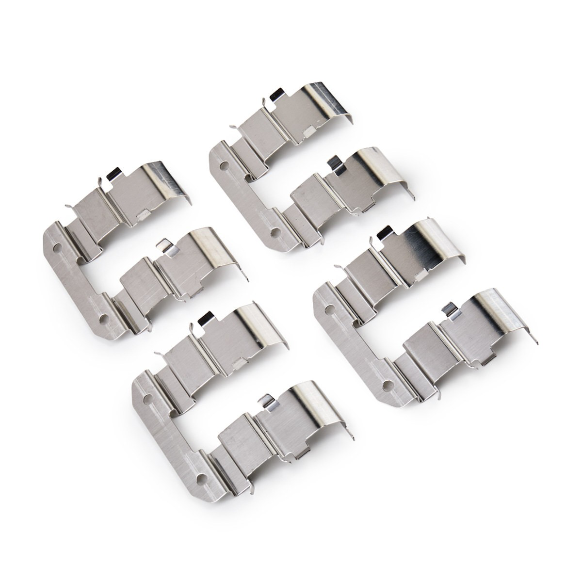 Задние тормозные колодки 0986494887 Bosch