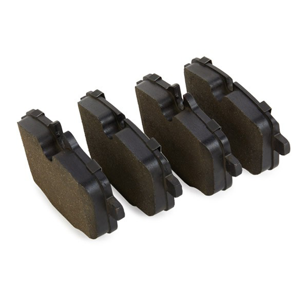 Задние дисковые колодки Bosch 0986494900