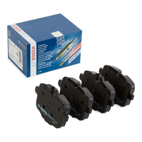 Колодки дисковые  Bosch 0986494900 цена, от 35.53 USD